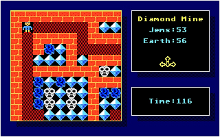 Diamond Mine — screenshot 1